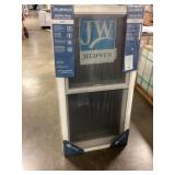 Jeld-Wenï¿½ 28-1/4" x 54" Dbl. Hung Vinyl Window x 3