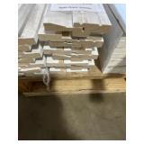 Bundle of Arauco Pine Split Door Jambs