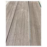 1st Quality Solid Wall Wood x 258 SF