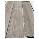 5" x 46.5" Peel & Stick Wall Wood x 416 SF