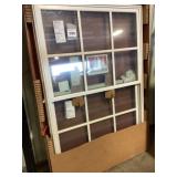 Andersenï¿½ White Double-Hung Window Unit