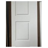 60" x 80" 5-Panel Hollow Core MDF BiFold Door