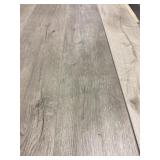 5mm SPC Rigid Core Click Vinyl x 1562 sq ft