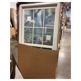 Andersenï¿½ White TW Double-Hung Window Unit