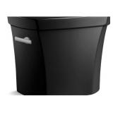 KOHLER Toilet Tank in Black
