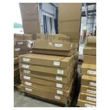 R-T-A 15pc. Silvercreek Aspen White 30" Kitchen