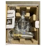 Polished Chrome Lavatory Faucet