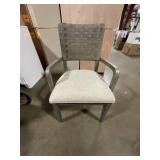 2Pk 36"H Farmhouse Dining Room Chairs x 3