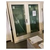6/0 x 6/8 LH Full Lite French Door