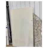 48"W x 82-1/2"H Slab Door Panel