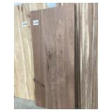30" x 69" Unfinished Butcher-Block Countertop