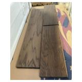 5" x Random Length Bentley Planks x 104SF