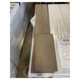 7.5" Engineered Wood Flooring x337 SF