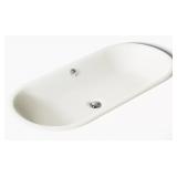 33" Dual Mount Single Bowl Sink