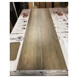 5.5mm Click Vinyl Plank Tile w/ Pad x 1423SF