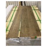 6" x 48" Vinyl Flooring with Pad x 1,300SF