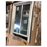 Andersenï¿½ White TW Double-Hung Window Unit x 2