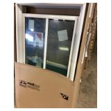 Andersenï¿½ White TW Double-Hung Window x 2