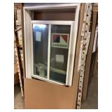 Andersenï¿½ White TW Double-Hung Window x 3