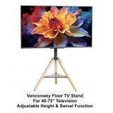 Vanconwey Floor TV Stand