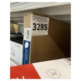 ProFlo White Elongated Toilet Seat