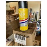 Tire Marking Paint x 3 Cases