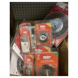 Mixed Weilerï¿½ Wire Wheels and Cup Brushes x1 Box