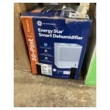 GEï¿½ 50-Pint Energy Star Smart Dehumidifier