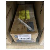 1,000ct Box of Dixie Wrapped Plastic Knives