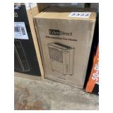 EdenDirectï¿½ D1026 Home Dehumidifier