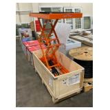 VEVOR Hydraulic Lift Table
