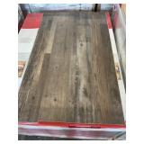 Water Resistant Click Lock Vinyl Floor x1683 SF
