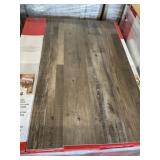 Water Resistant Click Lock Vinyl Floor x1122 SF
