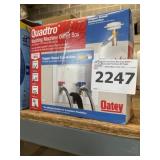 Oateyï¿½ Quadtro Washing Machine Outlet Box