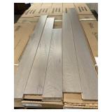 4" Solid Oak Hardwood Flooring x925 SF