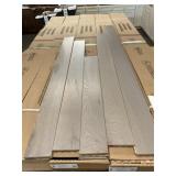 4" Solid Oak Hardwood Flooring x463 SF