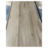 Water Resistant Click Lock Vinyl Floor x1421 SF