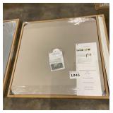 36" x 36" Aquabella Brown/Latte Shower Base