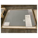 48" x 36" Aquabella Gray Shower Base
