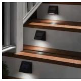 Hampton Bayï¿½ 4pk. LED Deck/Step Lights x4