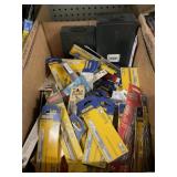 Mixed Variety of Drill Bits and Drill index