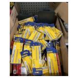 BIG BOX of Mixed Drill / Driver bits