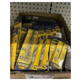Irwin Wood Bits and Concrete Bits x 1 box