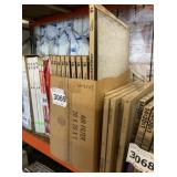 Case Of 20" x 20" x 1" Air Filter