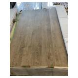 Water Resistant Vinyl Flooring x1300 SF