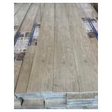 Laminated PVC Accent Wall Planks x10 bundles