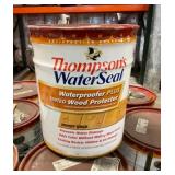 5 Gal. Thompsons WaterSeal In Honey Gold