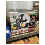 Ninjaï¿½ Neverclogï¿½ Cold Press juicer