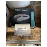 Portable Bladeless Neck Fan and Waist Fan