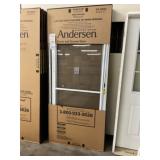 Andersonï¿½ 36" x 80" RH White FV Storm Door